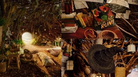 Whimsical Theater-Driven Stays