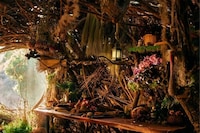 Whimsical Theater-Driven Stays Image 3