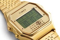 Golden Luxe Digital Watches Image 2