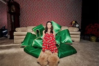 Holiday Loungewear Sets Image 3
