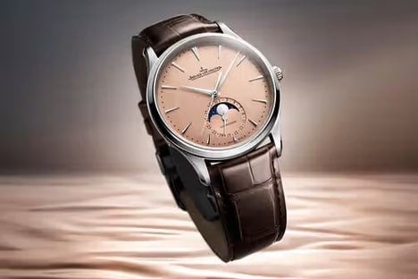 Copper Dial Dress Watches