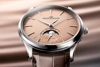 Copper Dial Dress Watches Image 2
