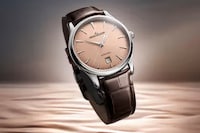 Copper Dial Dress Watches Image 3