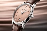 Copper Dial Dress Watches Image 4
