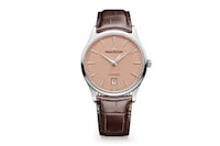 Copper Dial Dress Watches Image 5