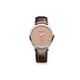 Copper Dial Dress Watches Image 5