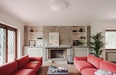 Modernized 1960s Villas