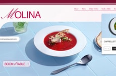 Website-Based Restaurant Customizations