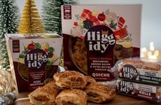 Savory Seasonal Snack Products