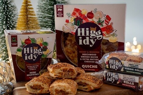 Savory Seasonal Snack Products