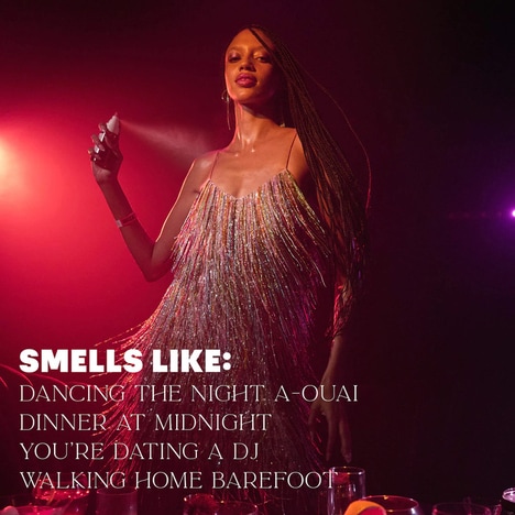 Destination-Inspired Fragrance Mists