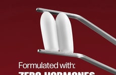 Hormone-Free Intimate Suppositories