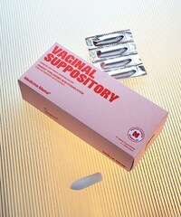 Hormone-Free Intimate Suppositories Image 2