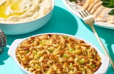 Sourdough Stuffing Mixes