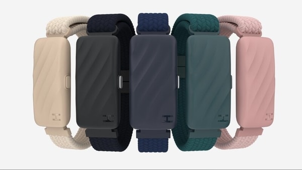 Silent Wake-Up Wristbands