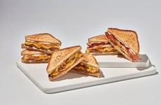 Artisan-Inspired Patty Melt Menus