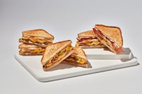 Artisan-Inspired Patty Melt Menus