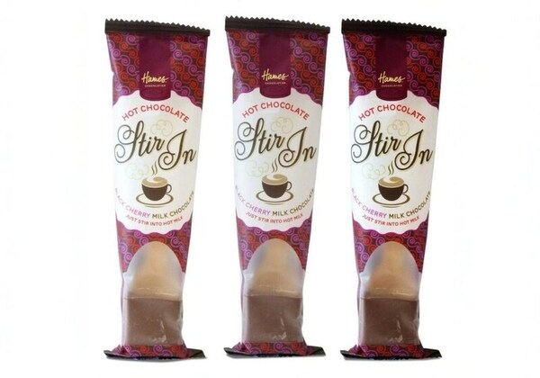 Cherry Chocolate Drink Mixes