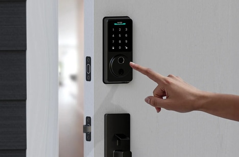 WiFi-Enabled Accessible Smart Locks