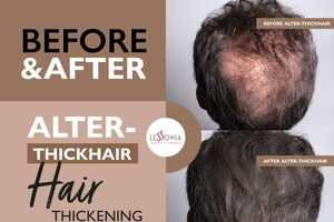 Upcycled Hair Thickeners Article Thubnail