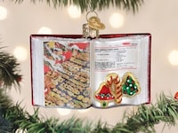 Prepackaged Goods Christmas Ornaments Image 2