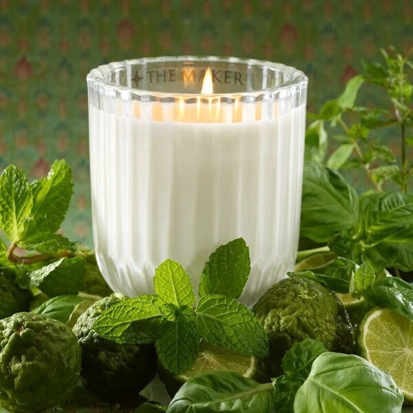 Luxe Fragrant Candles
