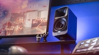 Ambient Illumination Desktop Speakers Image 1