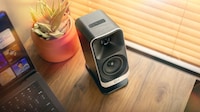 Ambient Illumination Desktop Speakers Image 2