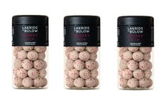 Sour Cherry Licorice Candies