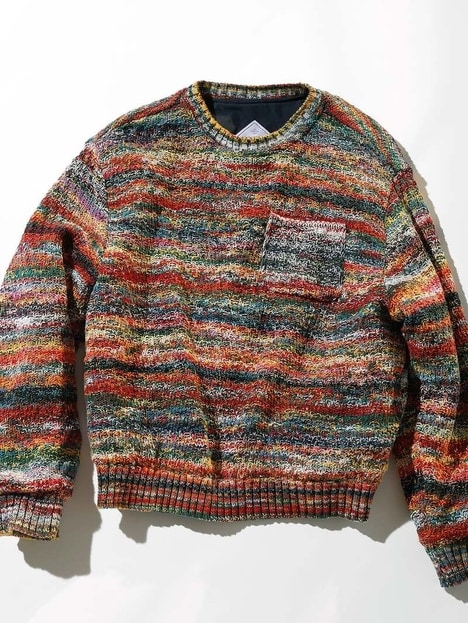 Tactical Waterproof Knit Sweaters