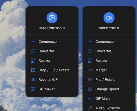 Unified Media Tools