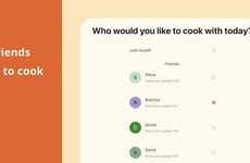 Shared Cooking Platforms
