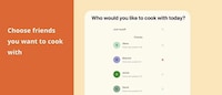 Shared Cooking Platforms