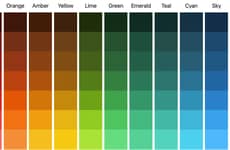 Tailwind Color Tools