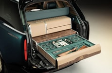 Luxury Collector SUVs