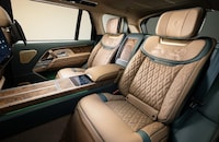 Luxury Collector SUVs Image 2