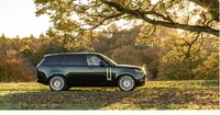 Luxury Collector SUVs Image 6