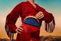 Leather Taco Holsters Image 1