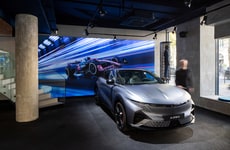 Ultra-Slick Auto Retail Concepts