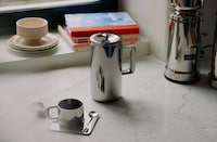 Stainless Coffee Press Tools Image 1