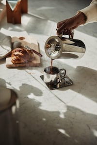 Stainless Coffee Press Tools Image 2