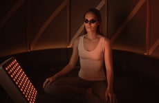 Workplace Wellness Capsule Pods