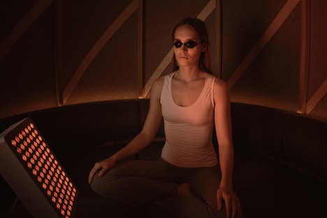 Workplace Wellness Capsule Pods