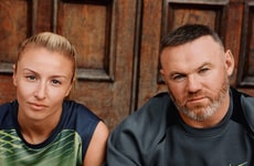 Football Culture-Inspired Athletic Collaborations