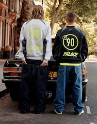 Football Culture-Inspired Athletic Collaborations Image 2