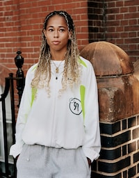 Football Culture-Inspired Athletic Collaborations Image 3