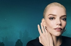 Celeb-Headed Holiday Jewelry Campaigns