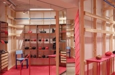 Colorful European Retail Experiences