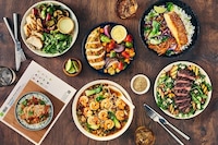 AI-Enhanced Recipe Cards