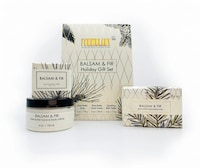 Fir-Inspired Holiday Gift Sets Image 2
